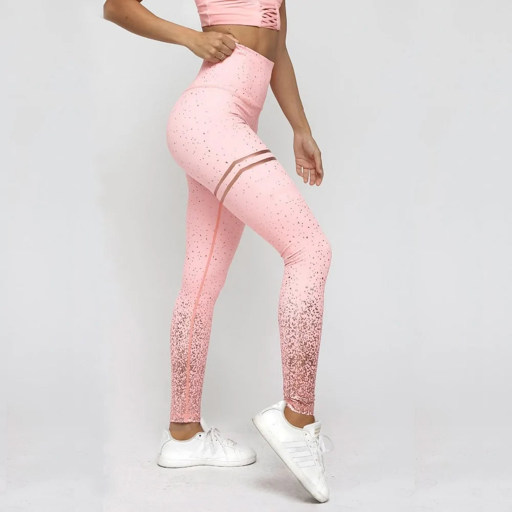 SilhouettePro Seamless Leggings