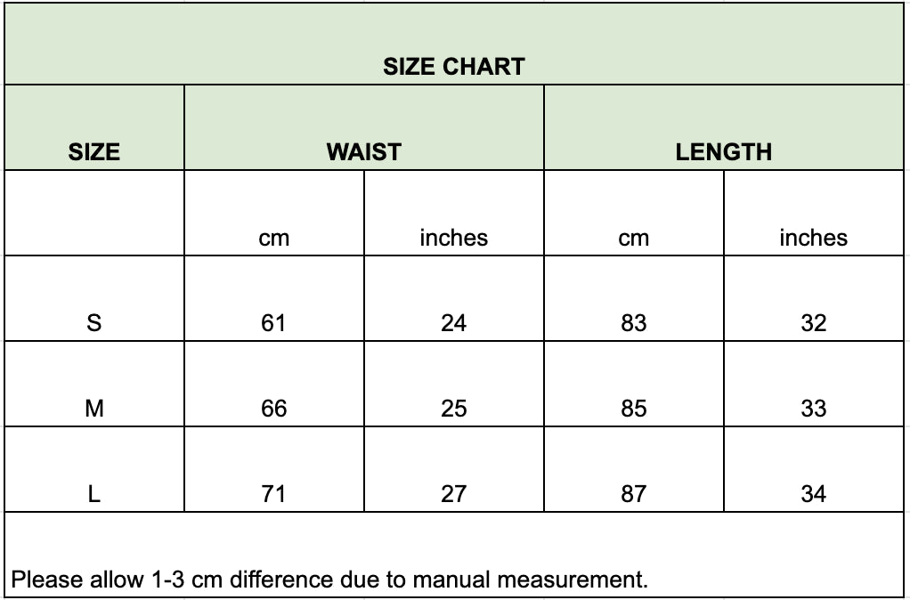 Full Length Leggings