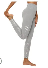 SilhouettePro Seamless Leggings