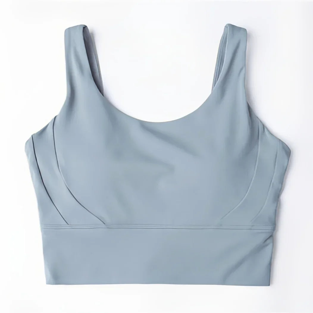 Seamless Yoga Set Bra & Leggings With Pocket Tights