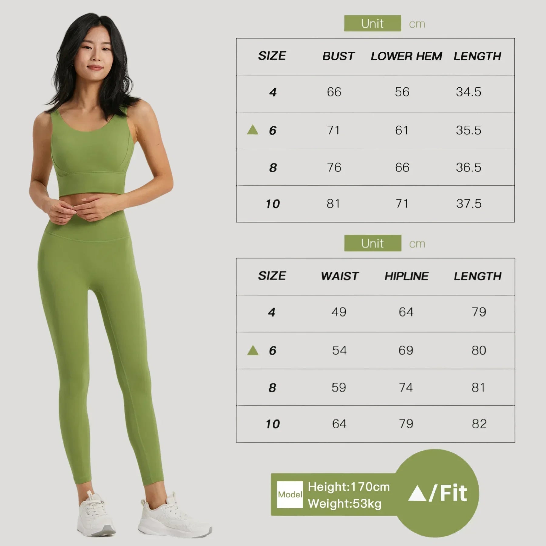 Seamless Yoga Set Bra & Leggings With Pocket Tights