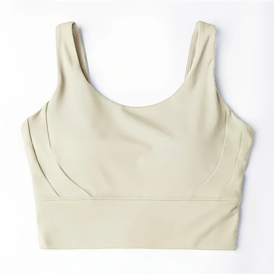 Seamless Yoga Set Bra & Leggings With Pocket Tights