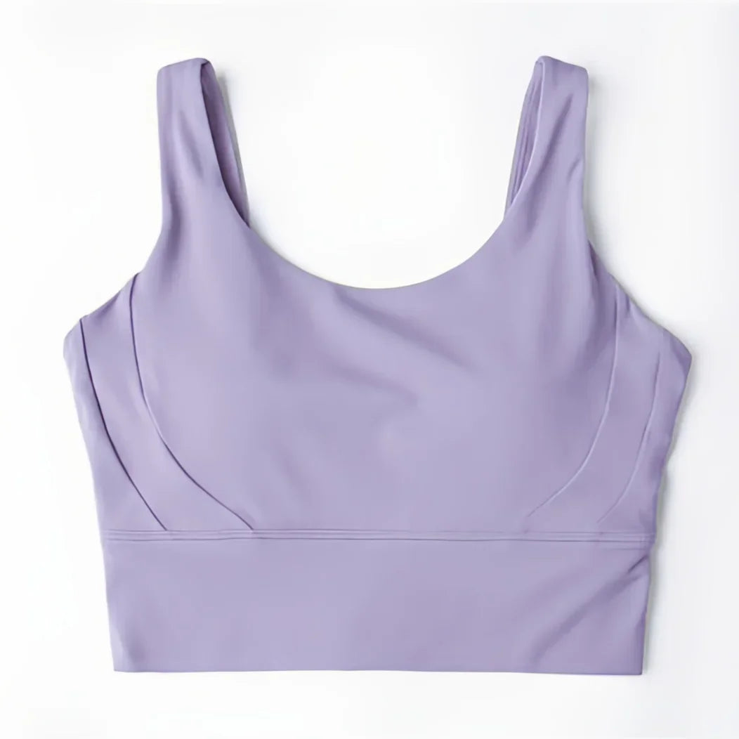 Seamless Yoga Set Bra & Leggings With Pocket Tights