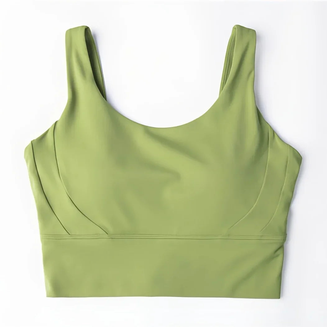 Seamless Yoga Set Bra & Leggings With Pocket Tights