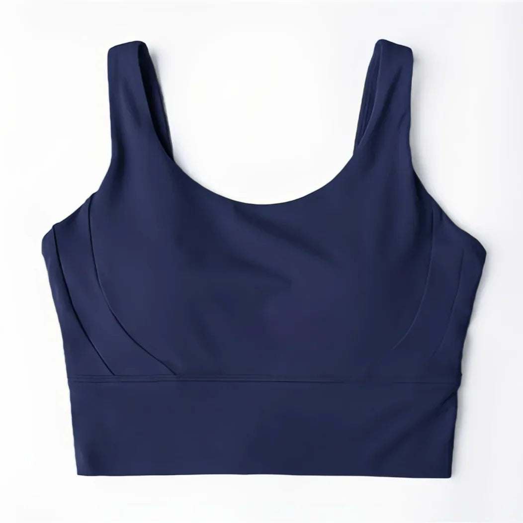 Seamless Yoga Set Bra & Leggings With Pocket Tights