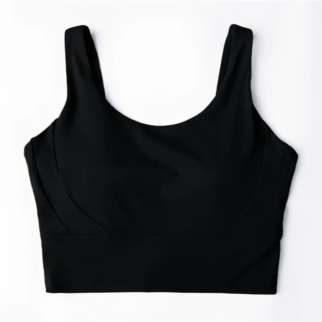 Seamless Yoga Set Bra & Leggings With Pocket Tights