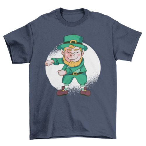 Flossing Leprechaun T-Shirt