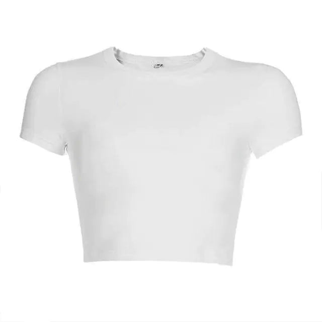 Streetwear Crop Tops