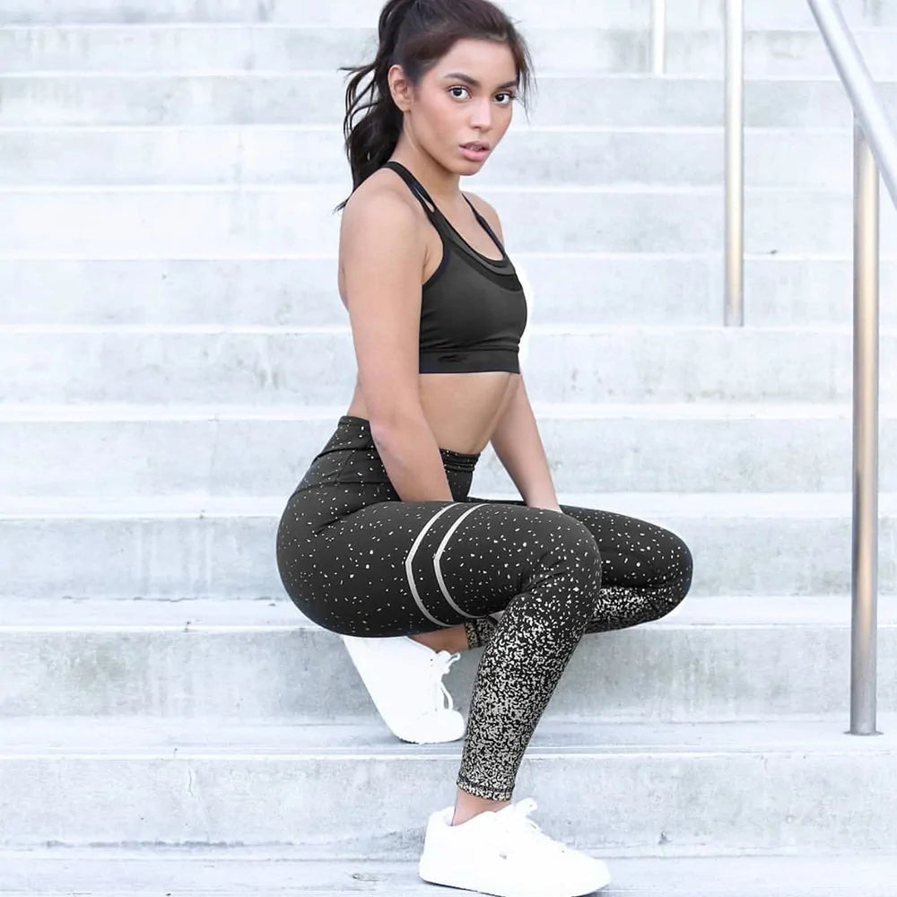 SilhouettePro Seamless Leggings