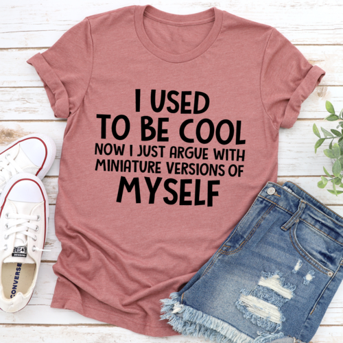 I Used To Be Cool T-Shirt